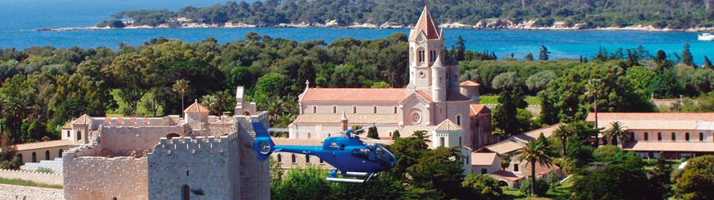 Réduction Hélicoptère à Cannes avec Ronda Tour Loisirs